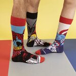 Marvel pack 3 socks Multicolor 36-41 - 2200009307