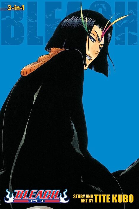 Bleach (3-in-1 Edition), Vol. 13: Includes vols. 37, 38 & 39