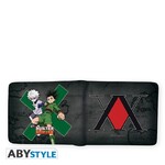 Hunter X Hunter - Wallet "Emblem" - Vinyle - ABYBAG493