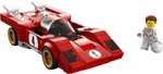 Lego Speed Champions 1970 Ferrari 512 M - 76906