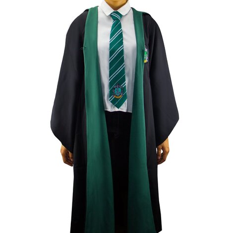 Harry Potter Wizard Robe: Slytherin - CR1202