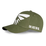 The Last of Us Curved Bill Cap Fire Fly (green) - BA124371LFU