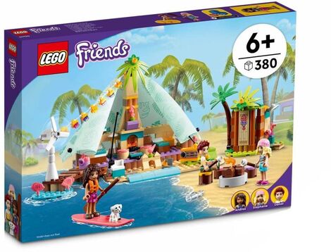 LEGO Friends Beach Glamping - 41700