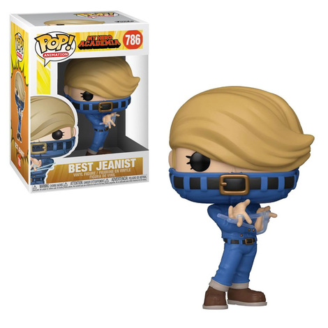 POP! Φιγούρα Vinyl Best Jeanist - My Hero Academia #786#