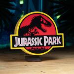 Jurassic Park Logo Light - PP8186JP