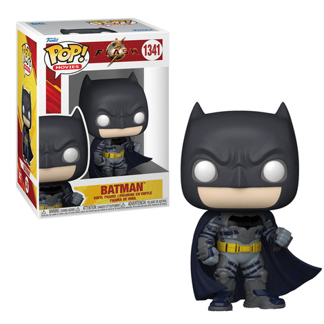 Funko POP! Movies: The Flash - Batman, (Ben Affleck) Vinyl Figure #1341