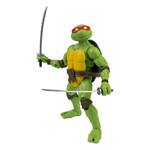 Teenage Mutant Ninja Turtles BST AXN x IDW Action Figure & Comic Book Leonardo Exclusive 13 cm - TLSBATMNTLEOCOM01