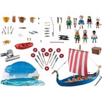 Playmobil Asterix: Η Γαλέρα Των Πειρατών - 71087