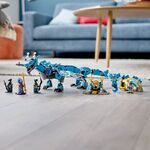 Ninjago Water Dragon - 71754