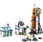 Lego City Rocket Launch Center - 60351