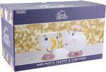 Disney: Mrs Potts Tea Pot and Chip Mug Gift Set - PP10815DP