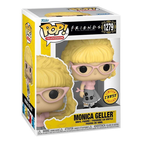 Funko POP! Friends - Monica Geller #1279 Chase Figure