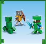 LEGO Minecraft The Frozen Peaks - 21243