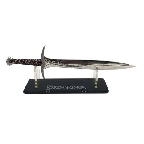 Lord Of The Rings Mini Replica The Sting Sword 15 cm - FACE408707