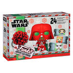 Funko Star Wars Advent Calendar 2022 (contains 24 Pocket POP! Figures )