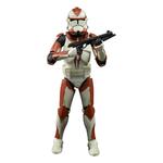 Star Wars: The Clone Wars Black Series Action Figure Clone Trooper (187th Battalion) 15 cm - F5599