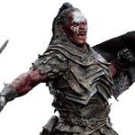 The Lord of the Rings Figures of Fandom PVC Statue Lurtz 25 cm - WETA865203345