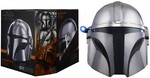 Star Wars The Black Series The Mandalorian Electronic Helmet - F0493