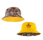 Harry Potter Funky Reversible Bucket Hat (multicolor) - CR2616