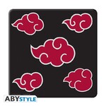 Naruto Shippuden - Set 4 Coasters "Emblems" - ABYCOS007