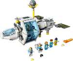 Lego City Lunar Space Station - 60349