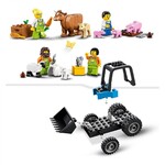 LEGO City Barn & Farm Animals - 60346