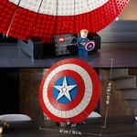 LEGO Super Heroes Captain America's Shield - 76262