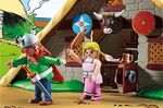 Playmobil Asterix: Η Καλύβα Του Αρχηγού Μαζεστίξ - 70932