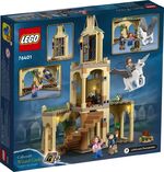 Lego Harry Potter Hogwarts Courtyard: Sirius's Rescue - 76401