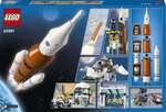 Lego City Rocket Launch Center - 60351