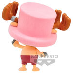 One Piece Chopper Fluffy Puffy A Figure 7cm - BAN19278