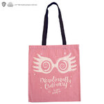 Harry Potter Tote Bag Luna Lovegood (pink) - MAP2404