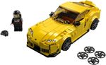 Speed Champions Toyota GR Supra - 76901