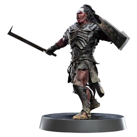 The Lord of the Rings Figures of Fandom PVC Statue Lurtz 25 cm - WETA865203345