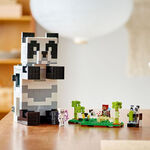 LEGO Minecraft The Panda Haven - 21245