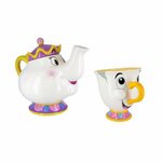 Disney: Mrs Potts Tea Pot and Chip Mug Gift Set - PP10815DP