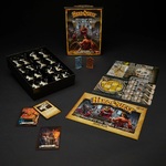 HeroQuest: Return of the Witch Lord Quest Pack - F4193