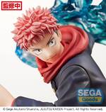 Jujutsu Kaisen Figurizm PVC Statue Yuji Itadori 20 cm - SEGA50217