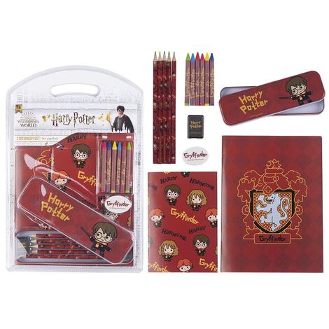 Harry Potter stationery Set - CRD2100003566