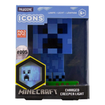 Minecraft Charged Creeper Icon Light - PP8004MCF