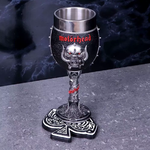 Motorhead Ace of Spades Warpig Snaggletooth Goblet (Resin) - NEMN-B5385S0