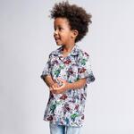 Marvel Kids shirt (multicolor) - CRD2200009126