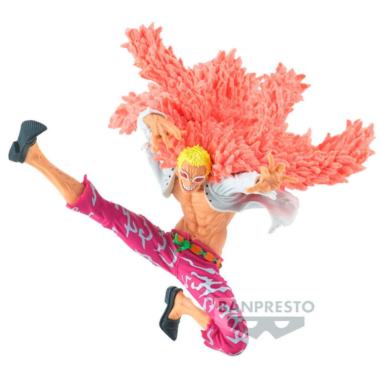 One Piece Colosseum VI vol. 1 Flamingo Figure 10cm - BAN19196