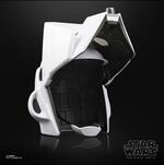 Star Wars: The Black Series - Scout Trooper 1/1 Electronic Helmet - F6911