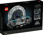 LEGO Star Wars Emperor's Throne Room Diorama - 75352