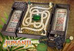 Jumanji Collector Board Game Replica - NN3531