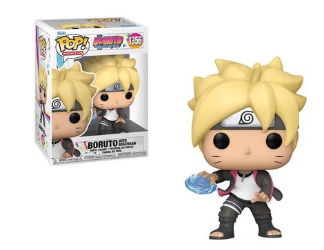 Funko POP! Naruto Boruto - Boruto with Rasengan #1356 Figure