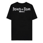 Attack on Titan T-Shirt Logo - TS118063ATT