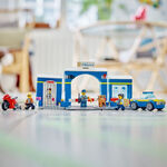 LEGO City Police Station Chase - 60370