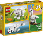 LEGO Creator White Rabbit - 31133